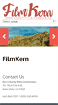 Mobile Screenshot of filmkern.com